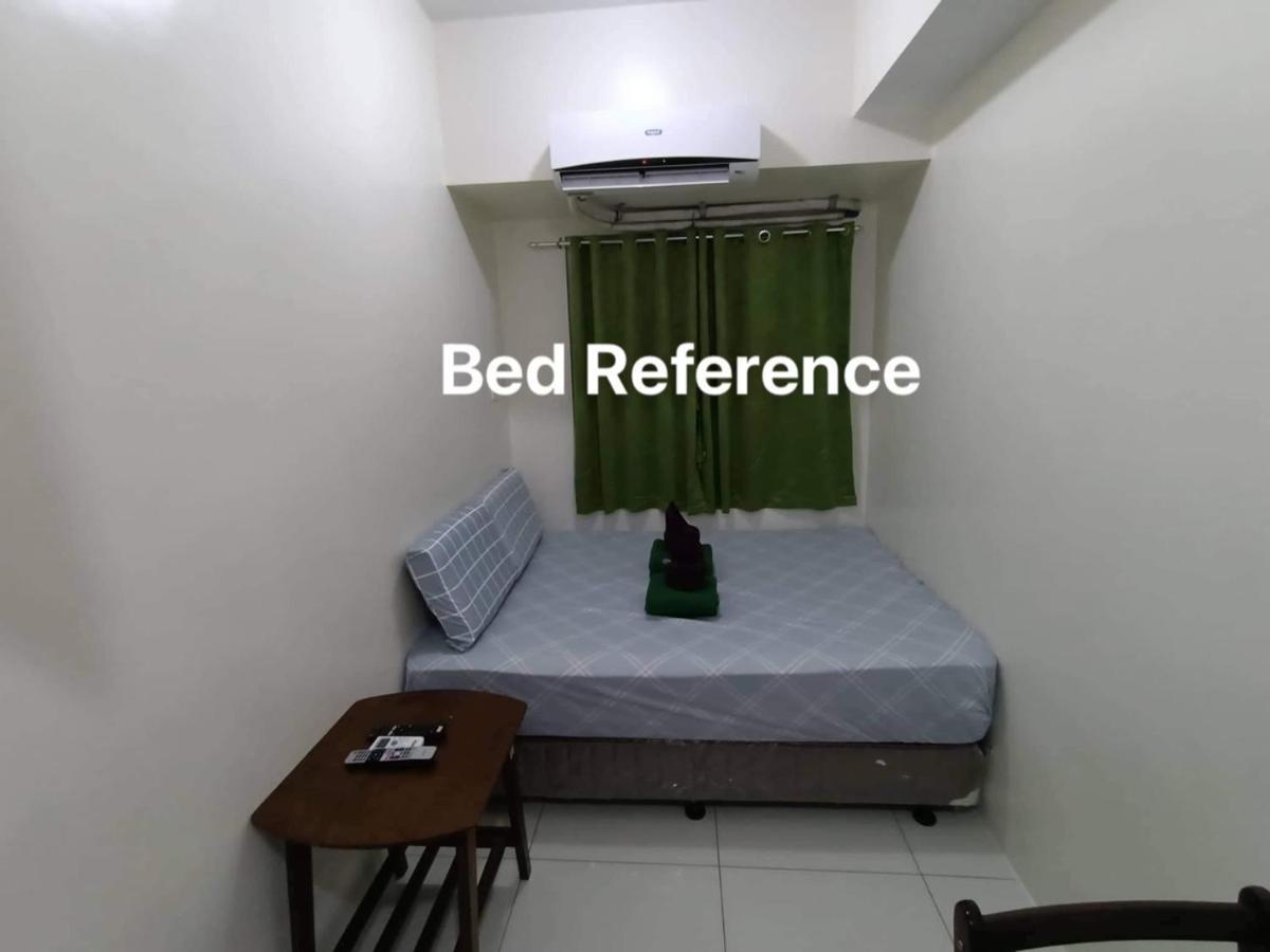 Stays At Green Residences 1 Studio Room Couples Bed With Complimentary Breakfast For 2 Manila Exterior photo