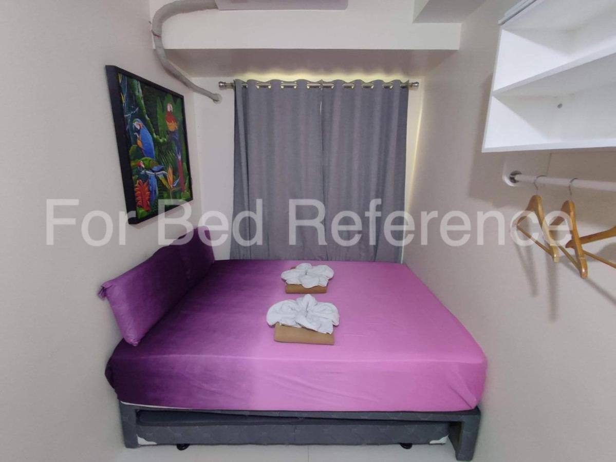 Stays At Green Residences 1 Studio Room Couples Bed With Complimentary Breakfast For 2 Manila Exterior photo