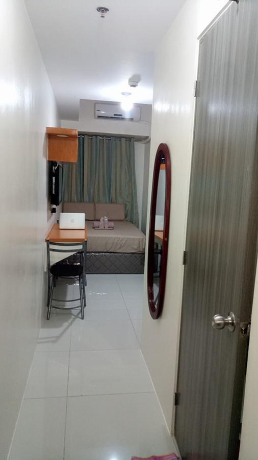 Stays At Green Residences 1 Studio Room Couples Bed With Complimentary Breakfast For 2 Manila Exterior photo