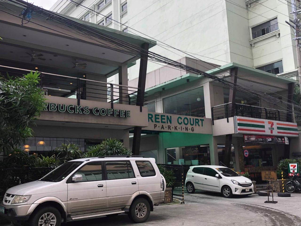 Stays At Green Residences 1 Studio Room Couples Bed With Complimentary Breakfast For 2 Manila Exterior photo