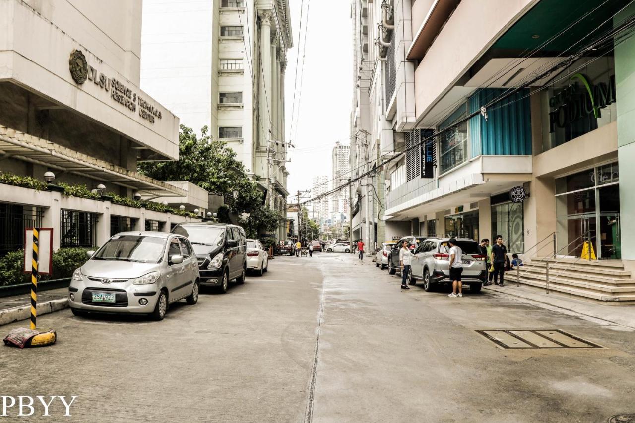 Stays At Green Residences 1 Studio Room Couples Bed With Complimentary Breakfast For 2 Manila Exterior photo