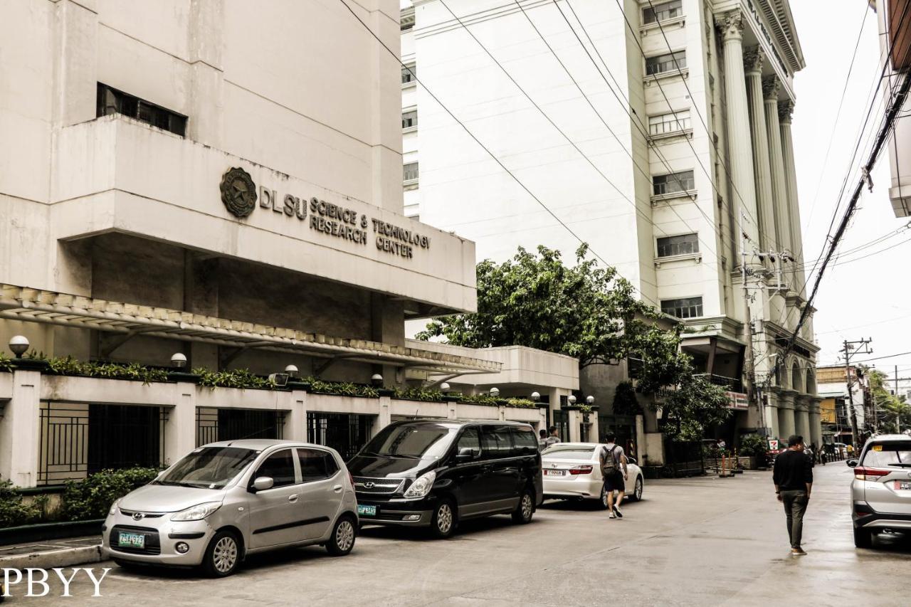 Stays At Green Residences 1 Studio Room Couples Bed With Complimentary Breakfast For 2 Manila Exterior photo