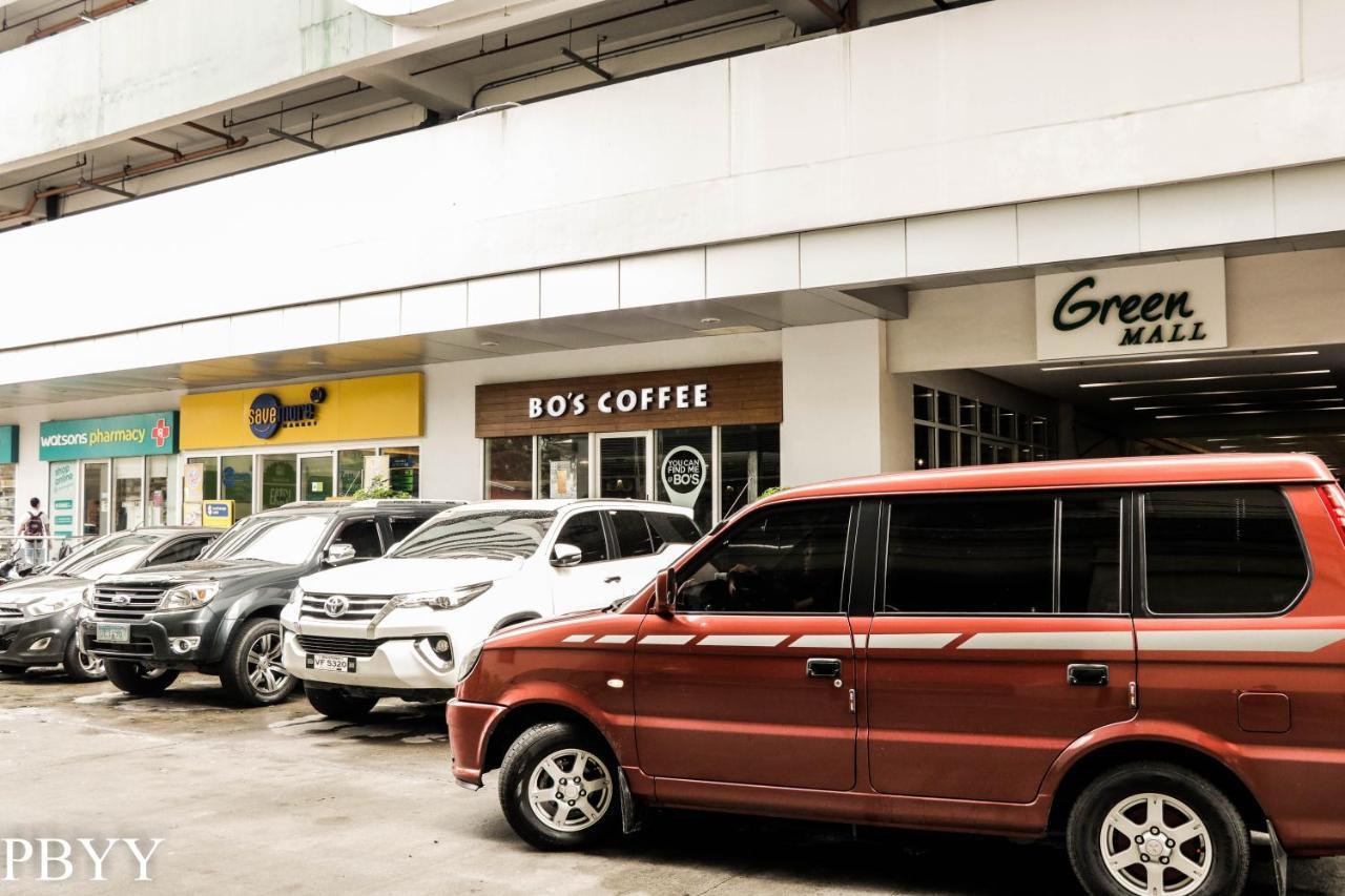 Stays At Green Residences 1 Studio Room Couples Bed With Complimentary Breakfast For 2 Manila Exterior photo