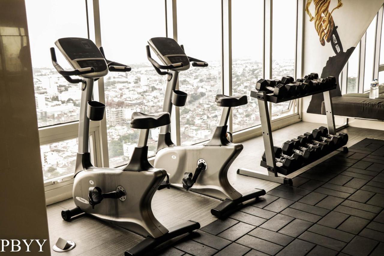 Stays At Green Residences 1 Studio Room Couples Bed With Complimentary Breakfast For 2 Manila Exterior photo
