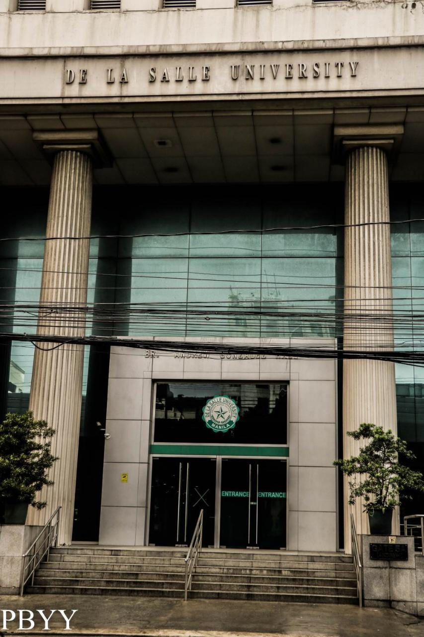 Stays At Green Residences 1 Studio Room Couples Bed With Complimentary Breakfast For 2 Manila Exterior photo